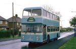 Leyland Fleetline FE30AGR ECW 1978 года